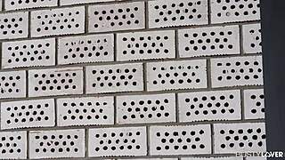 Ania Kinski and Anissa Kate enjoy manager's BBC