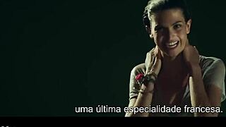 isabelle funaro explores a menage a trois with two partners