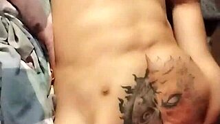 Solo masturbation session builds to intense orgasm, teasing your deepest desires.