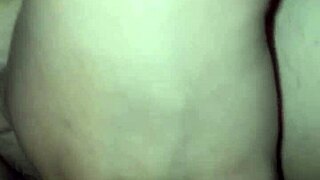 Delicia moans as she cums during her shaved massage