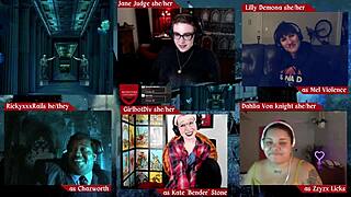 Hej, Monsters University epizoda 12 s Jane Judge