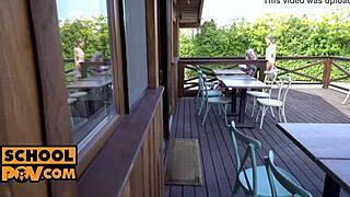 Oye, ¿quieres ver a las putitas de 18+ Tiffany Tatum, Mona Blue y Marilyn Sugar en un cuarteto salvaje?