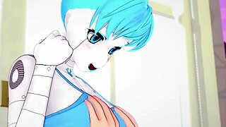 What’s XJ9 Jennifer Wakeman Doing in Bedroom?