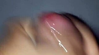 Gay masturbation and orgasm