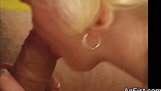 My ex's little sister is blonde and tattooed, ready for some fun with friends.