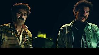 isabelle funaro explores a menage a trois with two partners