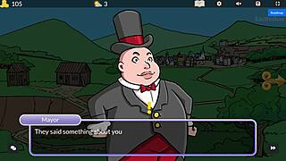 village whore gets gangbanged in the street