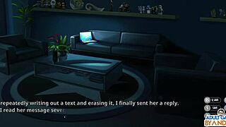 i fucked mika-chan's secret pie in anime style