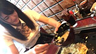 can you handle this deepthroat with the cute japanese teen?