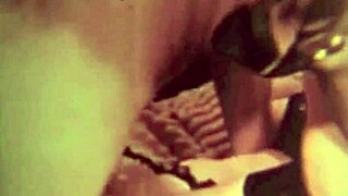 Vintage london in the swinging sixties rope bondage