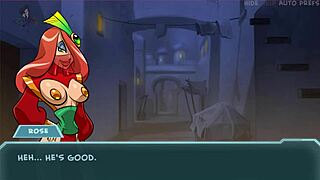 Anime Girl With Big Tits Gets Fucked Hard