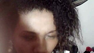 Watch her suck my tasty cock hard!