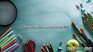 back to school with vivacious vanna bardot and chad alva