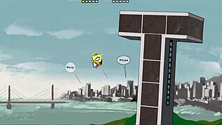 Watch 18Titans EP25 with tons of fucking and creampies!