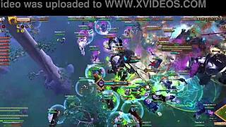 T6 Albion Online Voleurs Vs XXX