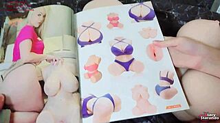 review and comparison of a sex doll from tantaly with real girl