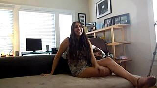 Mia Says, 'Take My Latina Ass With That Big Black Cock?'