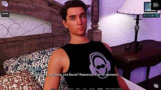 complete gameplay of sunshine love part 7 with blonde action