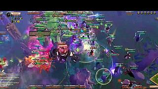 T6 Albion Online Voleurs Vs XXX