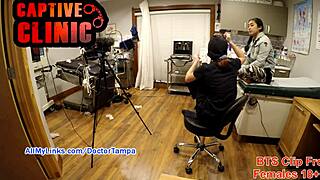 Latina teen 18+ jasmine rose naked in hospital interrogation scene with doctor fetish full movie