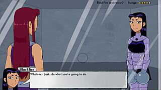 Watch 18Titans EP25 with tons of fucking and creampies!