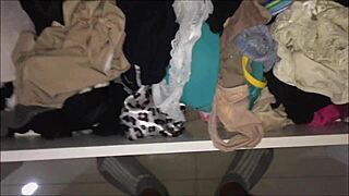 Cdzinha Limasp Returns Home to Colleague Iza at Work