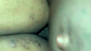 wife and husband spending time together at home