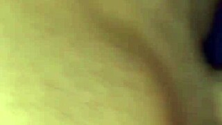 Watch amateur creampie with juicy pussy and cumshot