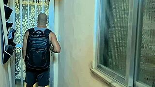 watch felipevillar and maxputokarioca in bareback gay action, cum everywhere?