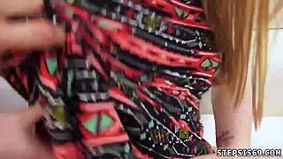 teen party where stepbro gets obsessed with blowjob 😈