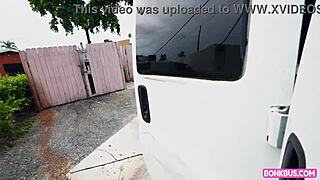 Evelyn Payne Strips for Extra Cash