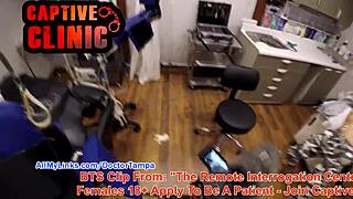 Latina teen 18+ jasmine rose naked in hospital interrogation scene with doctor fetish full movie