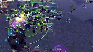 T6 Albion Online Voleurs Vs XXX