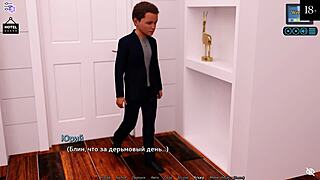 complete gameplay of sunshine love part 7 with blonde action