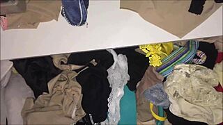 Cdzinha Limasp Returns Home to Colleague Iza at Work