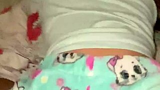 my university friend comes into my room to hang out