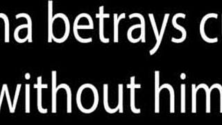 I watch this mature wife cheat with anal