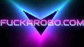 Sneaky stepdad submits to sexbot brookie blair