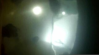 i accidentally slipped into the bath tub with samantha saint and abigail mac, it was so wet and slippery