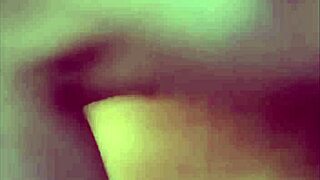 amateurs have fun in the public hallway with tattoos and boobs