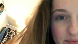 Angélica Masturbates On Webcam Part 3