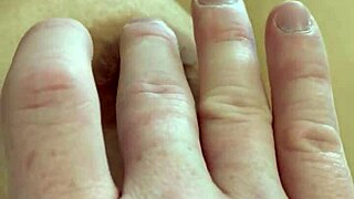 Having Fun With My Tits