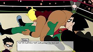 Watch 18Titans EP25 with tons of fucking and creampies!