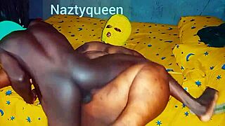 Taking Huge Dick With Joy In POV