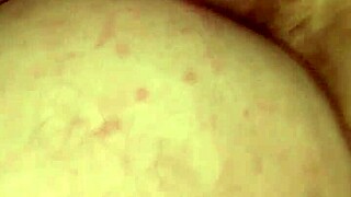 Watch amateur creampie with juicy pussy and cumshot