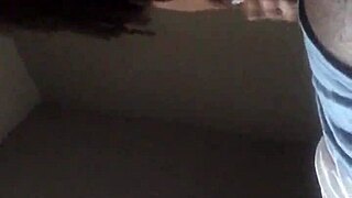 She gives head to his big black cock on Tinder