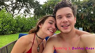 bailey base deepthroats outside