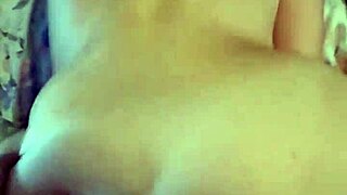 Blonde Spanish Woman Loves Being Fucked Hard By A Strong Man