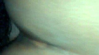 mature friend bent over in the canyon for doggystyle