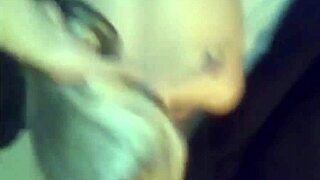 want to see this blonde amateur's pussy in homemade pov sex?